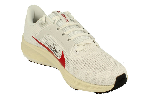 Nike Womens Air Pegasus 40 PRM Any Fb7703 100 - White Color Photon Dust 100 - Photo 0