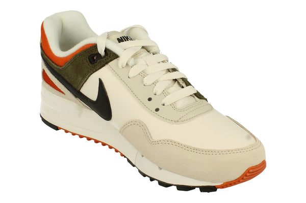 Nike Air Pegasus 89 PRM Mens Fb8900  001 - Phantom Black Cargo Khaki 001 - Photo 0