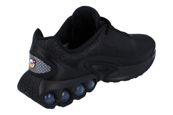 Nike Air Max Dn GS Trainers Fb8987 004 - Black Black Black 004 - Photo 0