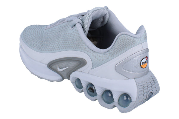 Nike Air Max Dn GS Trainers Fb8987  005 - Wolf Grey Pure Platinum 005 - Photo 0