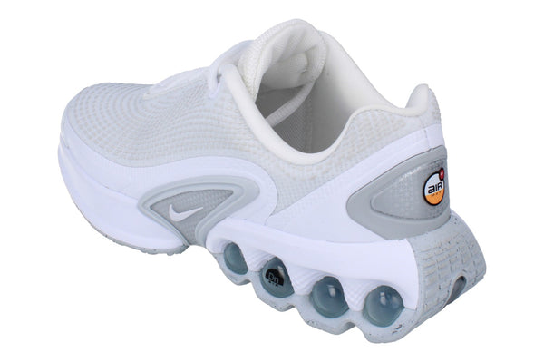 Nike Air Max Dn GS Trainers Fb8987 100 - White White White 100 - Photo 0