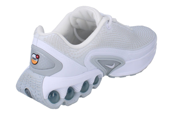 Nike Air Max Dn GS Trainers Fb8987 100 - White White White 100 - Photo 0