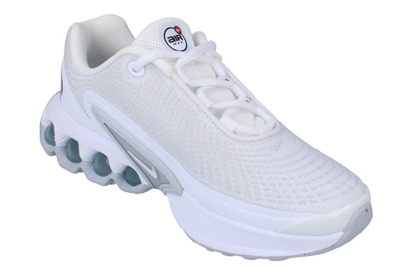 Nike Air Max Dn GS Trainers Fb8987 100 - White White White 100 - Photo 0