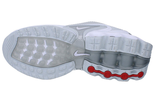 Nike Air Max Dn GS Trainers Fb8987 100 - White White White 100 - Photo 0