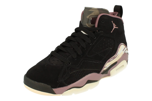 Nike Air Jordan Womens Mvp Trainers Fb9019  005 - Black Sky Mauve Guava Ice 005 - Photo 0