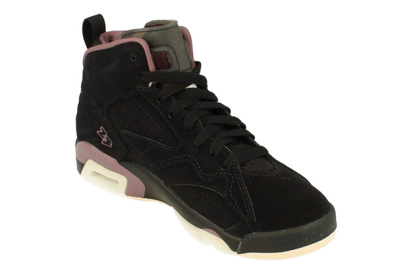 Nike Air Jordan Womens Mvp Trainers Fb9019  005 - Black Sky Mauve Guava Ice 005 - Photo 0