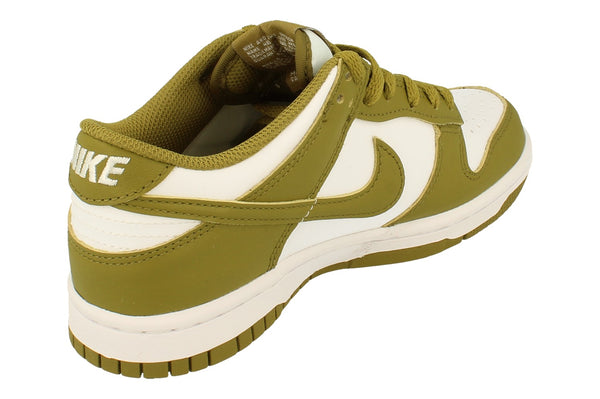 Nike Dunk Low GS Trainers Fb9109  108 - White Pacific Moss 108 - Photo 0
