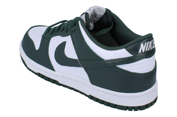 Nike Dunk Low GS Trainers Fb9109  120 - White Vintage Green 120 - Photo 0