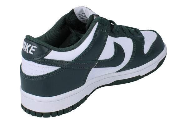 Nike Dunk Low GS Trainers Fb9109  120 - White Vintage Green 120 - Photo 0