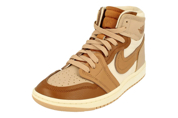 Nike Air Jordan 1 Mm High Womens Trainers Fb9891  200 - Legend Mid Brown 200 - Photo 0
