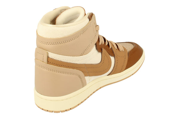 Nike Air Jordan 1 Mm High Womens Trainers Fb9891  200 - Legend Mid Brown 200 - Photo 0