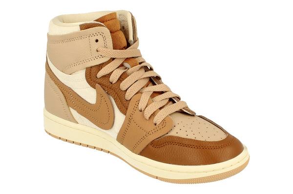 Nike Air Jordan 1 Mm High Womens Trainers Fb9891  200 - Legend Mid Brown 200 - Photo 0