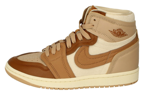 Nike Air Jordan 1 Mm High Womens Trainers Fb9891  200 - Legend Mid Brown 200 - Photo 0