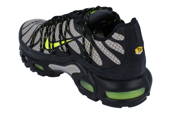 Nike Air Max Plus Utility Mens Trainers Fd0670 003 - Black Volt College Grey 003 - Photo 0
