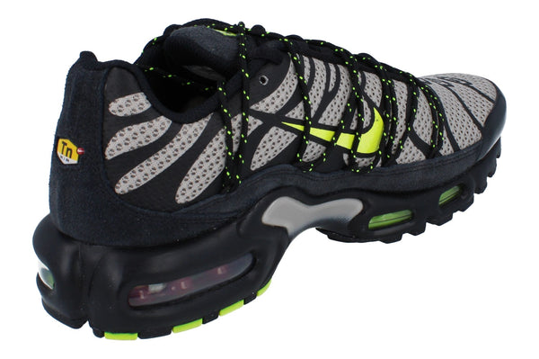 Nike Air Max Plus Utility Mens Trainers Fd0670 003 - Black Volt College Grey 003 - Photo 0