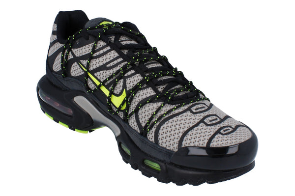 Nike Air Max Plus Utility Mens Trainers Fd0670 003 - Black Volt College Grey 003 - Photo 0