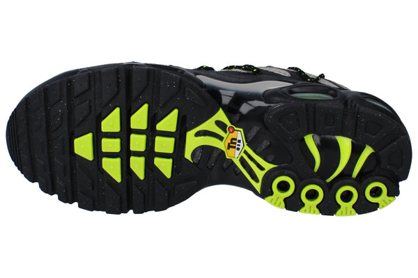 Nike Air Max Plus Utility Mens Trainers Fd0670 003 - Black Volt College Grey 003 - Photo 0