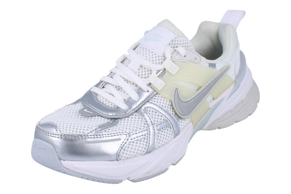 Nike V2K Run Womens Fd0736 104 - White Metallic Silver 104 - Photo 0