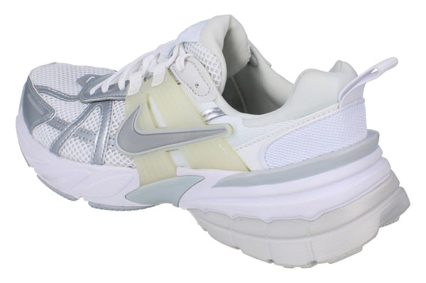 Nike V2K Run Womens Fd0736 104 - White Metallic Silver 104 - Photo 0