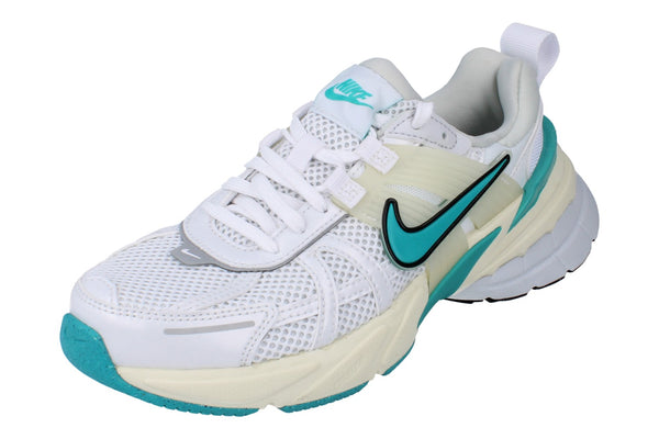 Nike V2K Run Womens Fd0736 105 - White Dusty Cactus 105 - Photo 0