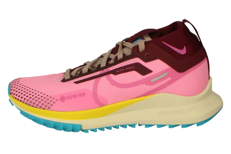 Nike Womens React Pegasus Trail 4 GTX FD0797 600