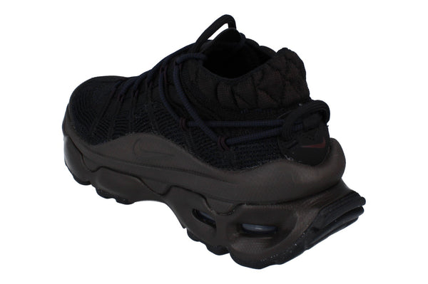 Nike Womens Air Max Flyknit Venture Trainers Fd2110 001 - Black Cacao Wow Velvet Brown 001 - Photo 0