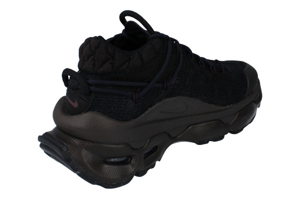Nike Womens Air Max Flyknit Venture Trainers Fd2110 001 - Black Cacao Wow Velvet Brown 001 - Photo 0