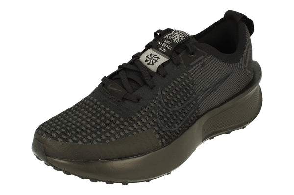 Nike Interact Run Mens Fd2291  005 - Black Anthracite Wolf Grey 005 - Photo 0