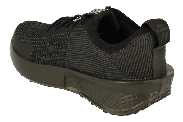 Nike Interact Run Mens Fd2291  005 - Black Anthracite Wolf Grey 005 - Photo 0