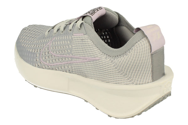 Nike Womens Interact Run Fd2292  006 - Wolf Grey Violet Mist 006 - Photo 0