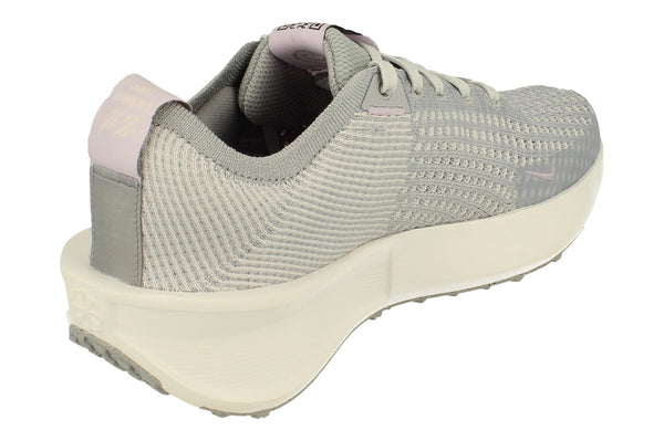 Nike Womens Interact Run Fd2292  006 - Wolf Grey Violet Mist 006 - Photo 0