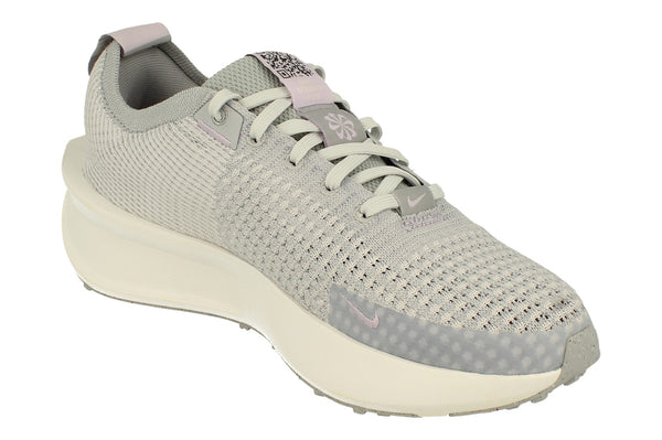 Nike Womens Interact Run Fd2292  006 - Wolf Grey Violet Mist 006 - Photo 0