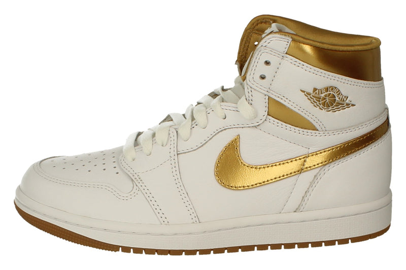 Nike Womens Air Jordan 1 Retro Hi OG Trainers FD2596 107
