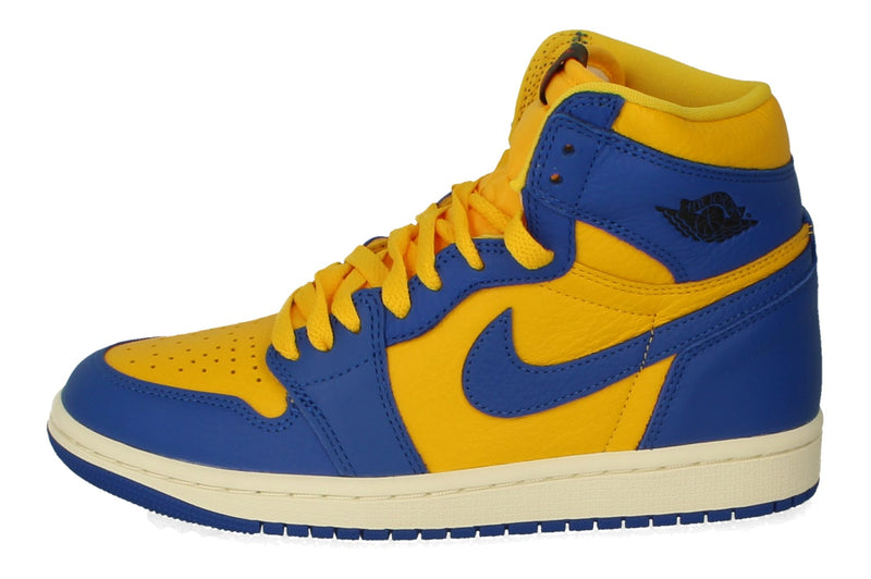 Nike Womens Air Jordan 1 Retro Hi OG Trainers FD2596 700