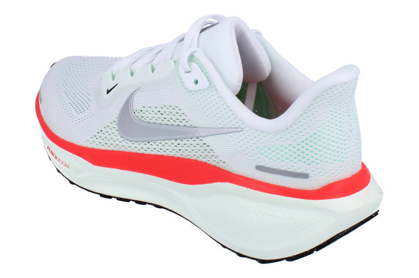 Nike Air Zoom Pegasus 41 Mens Fd2722 115 - White Metallic Silver 115 - Photo 0