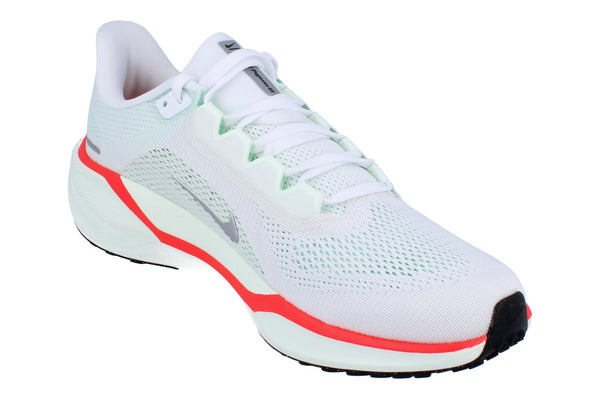 Nike Air Zoom Pegasus 41 Mens Fd2722 115 - White Metallic Silver 115 - Photo 0