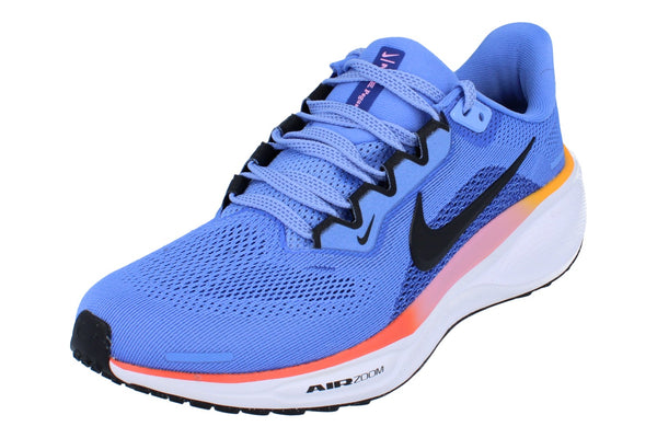 Nike Womens Air Zoom Pegasus 41 Fd2723 402 - Royal Pulse Black 402 - Photo 0