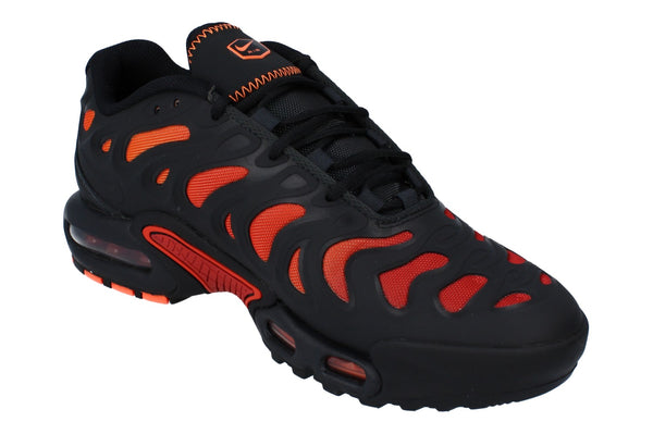 Nike Air Max Plus Drift Mens Fd4290 010 - Off Noir Hyper Crimson Black 010 - Photo 0