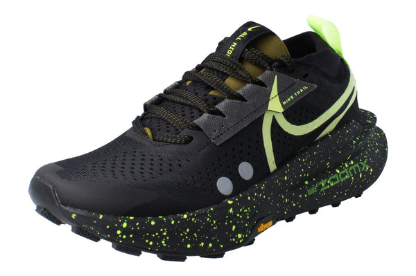 Nike Womens Zoomx Zegma Trail 2 Fd5191 012 - Black Light Lemon Twist Tattoo 012 - Photo 0