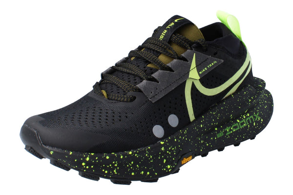 Nike Womens Zoomx Zegma Trail 2 Fd5191 012 - Black Light Lemon Twist Tattoo 012 - Photo 0
