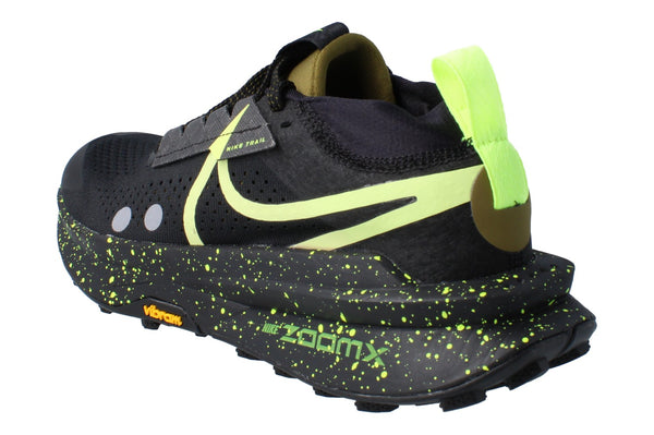 Nike Womens Zoomx Zegma Trail 2 Fd5191 012 - Black Light Lemon Twist Tattoo 012 - Photo 0