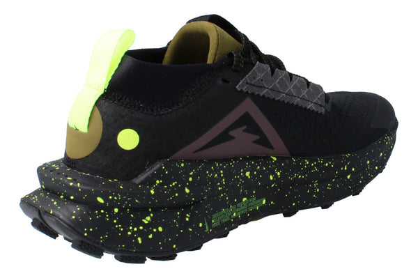 Nike Womens Zoomx Zegma Trail 2 Fd5191 012 - Black Light Lemon Twist Tattoo 012 - Photo 0