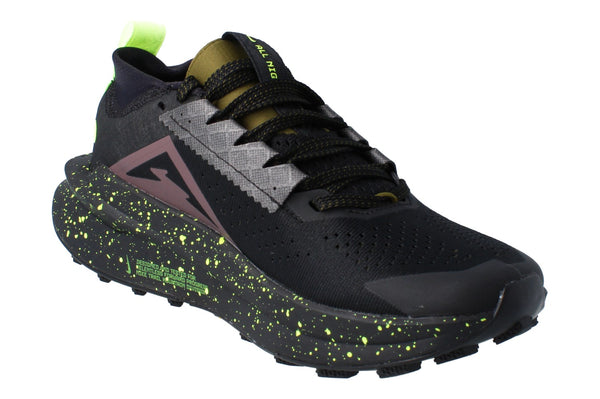 Nike Womens Zoomx Zegma Trail 2 Fd5191 012 - Black Light Lemon Twist Tattoo 012 - Photo 0
