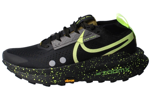 Nike Womens Zoomx Zegma Trail 2 Fd5191 012 - Black Light Lemon Twist Tattoo 012 - Photo 0