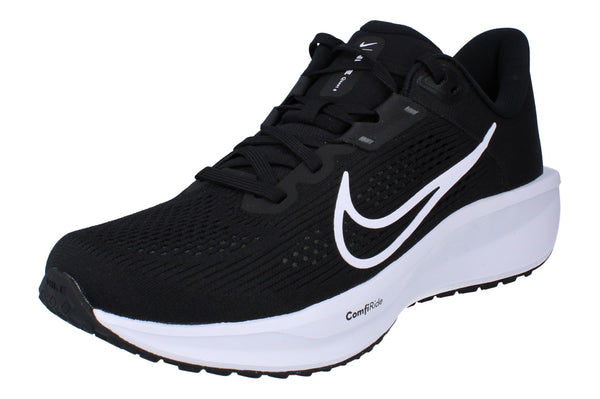 Nike Quest 6 Mens Running Trainers Fd6033 Shoes  001 - Black White Iron Grey 001 - Photo 0
