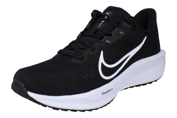 Nike Quest 6 Mens Running Trainers Fd6033 Shoes  001 - Black White Iron Grey 001 - Photo 0