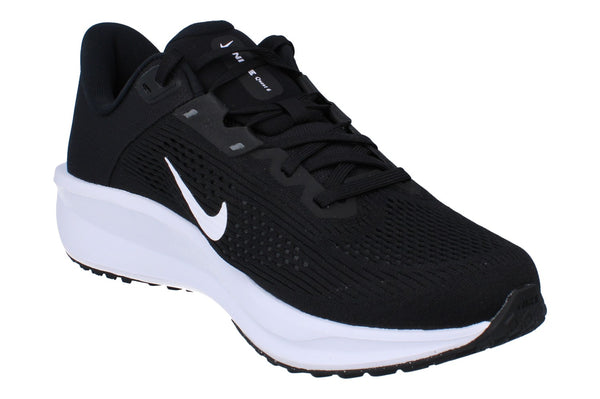 Nike Quest 6 Mens Running Trainers Fd6033 Shoes  001 - Black White Iron Grey 001 - Photo 0