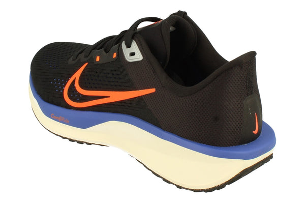 Nike Quest 6 Mens Fd6033  008 - Black Hyper Crimson 008 - Photo 0