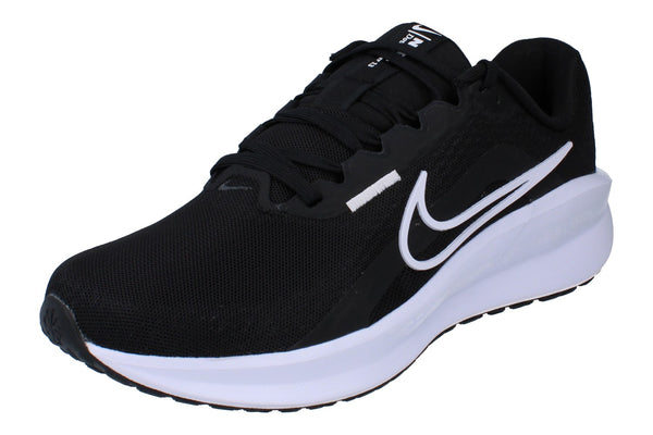 Nike Downshifter 13 Mens Running Trainers Fd6454 Shoes  001 - Black White Dark Smoke Grey 001 - Photo 0