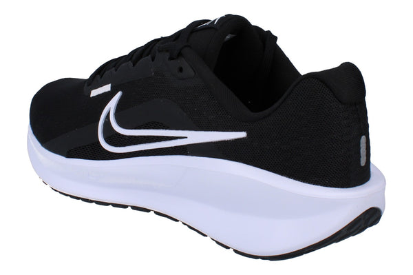 Nike Downshifter 13 Mens Running Trainers Fd6454 Shoes  001 - Black White Dark Smoke Grey 001 - Photo 0